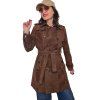 trenchcoat semisovy