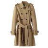 damsky kozeny trenchcoat
