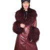 damsky kozeny trenchcoat