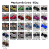 Vzorkovnik liska 22 B