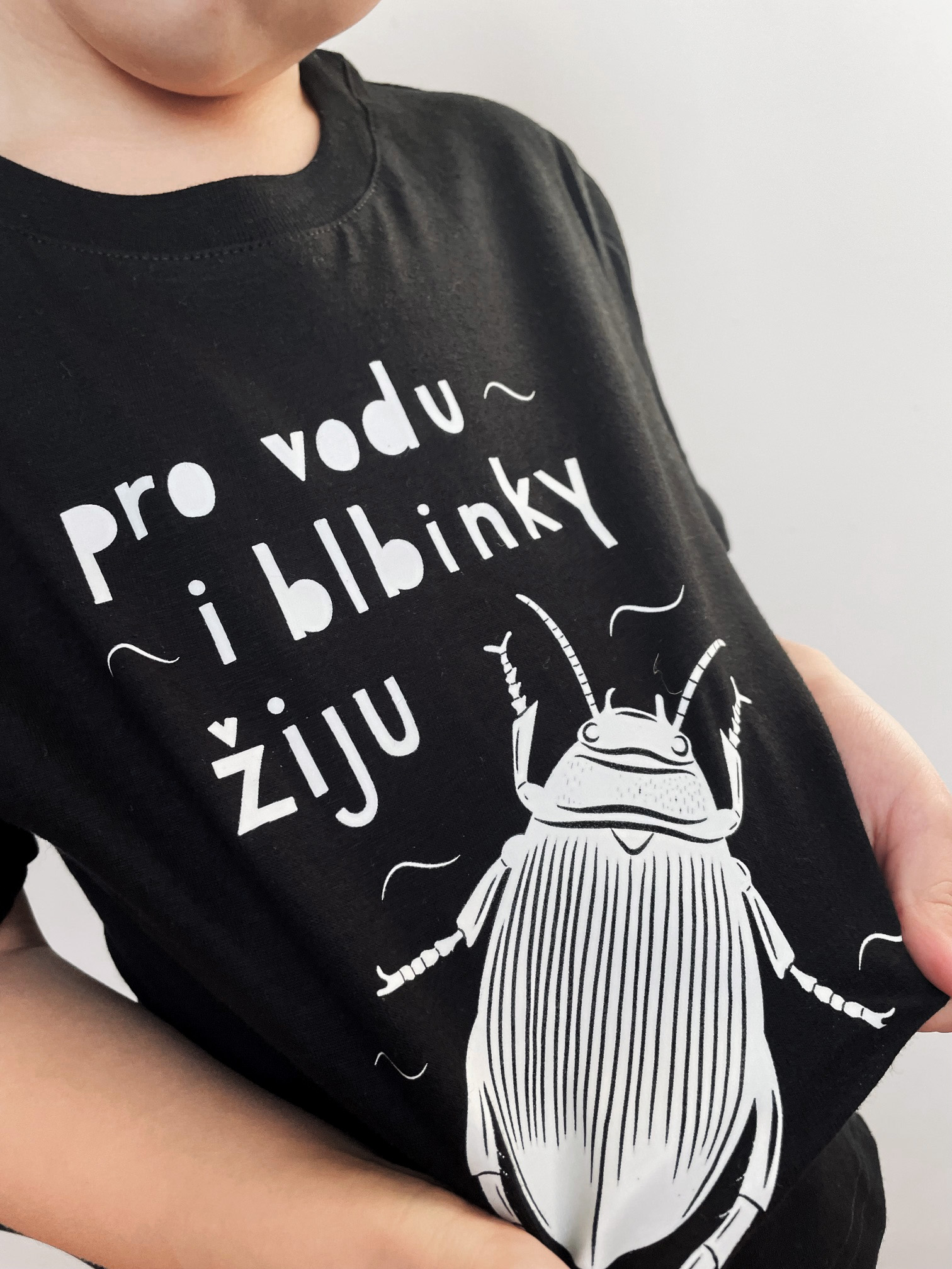 Pro vodu i blbinky žiju!