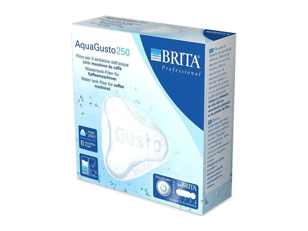 Aquagusto filter na vodu