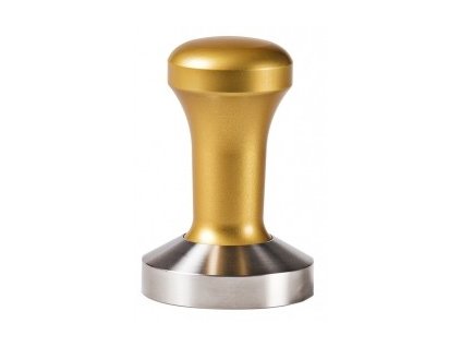 zlatý tamper na kávu 9V75143