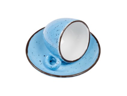 šálka na espresso