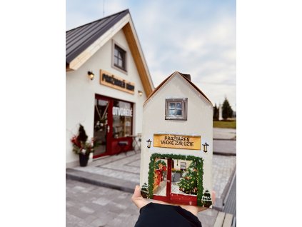 VIANOČNÝ EL SALVADOR