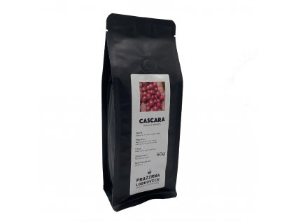 Cascara z Etiopie