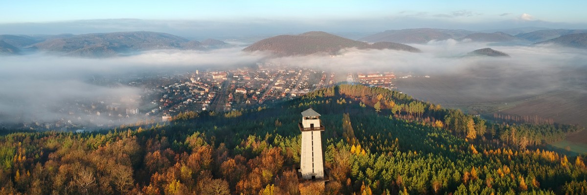 Tišnov - zde pražíme kávu Pražírny Brno