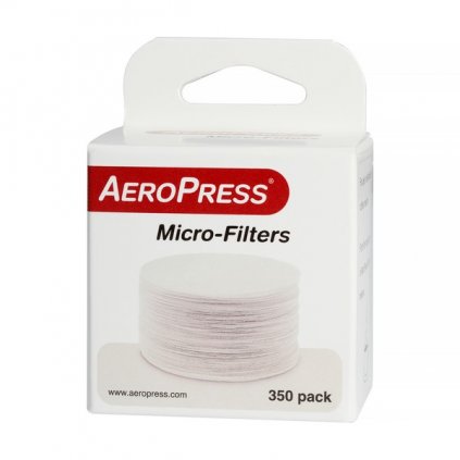 Mikrofiltry Aeropress