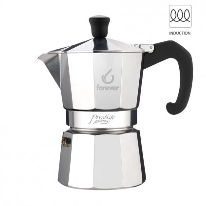 Moka Prestige Induction 6 šálků