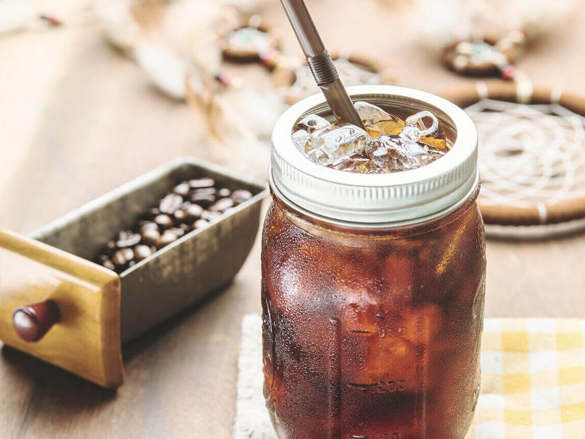 5 receptů na ledovou kávu