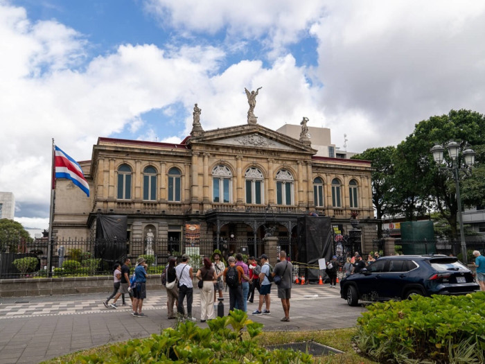 Pura vida Costa Rica