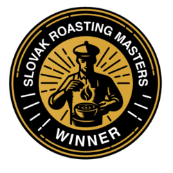 Slovak Roasting Master