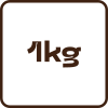 1kg