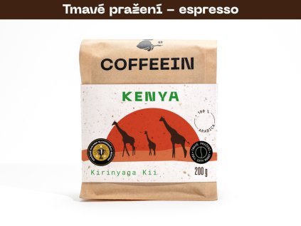 KENYA TMAVE