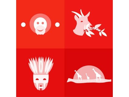 582 1 four pack afrazia 4 x 100g zrnkova kava 1624866008