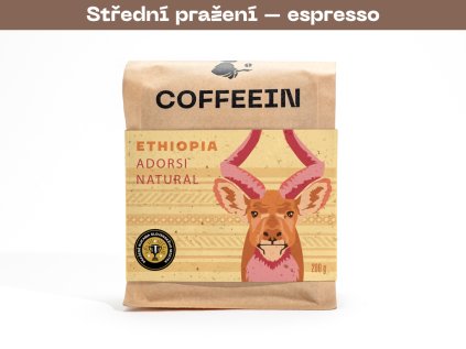 ETHIOPIA ADORSI Stredni