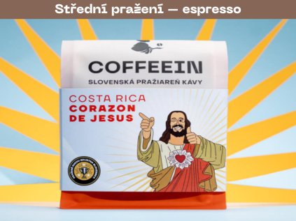 COSTARICA JESUS Stredni