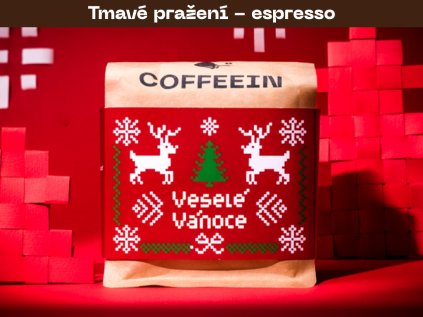 Vesele Vanoce kava