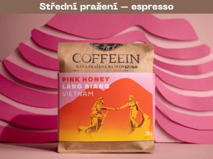 Vietnam Pink Stredni