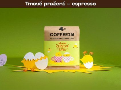 Šibi ryby čerstvá káva