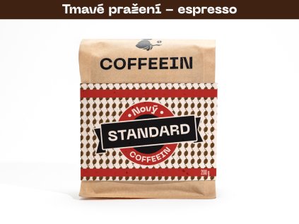 COFFEEIN STANDARD