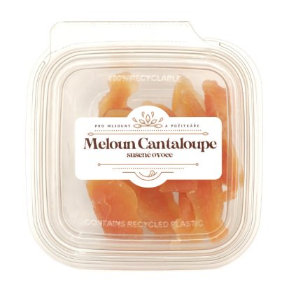 Meloun cantaloupe sušený 110 g