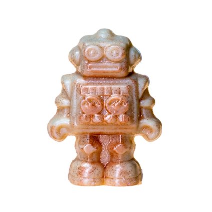 Čoko Robot bílý