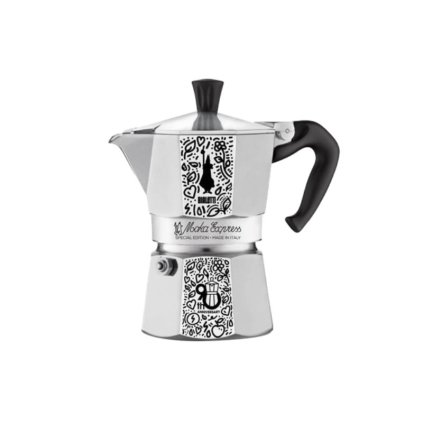 Bialetti Moka konv.Express(130ml) 90 3 šálky