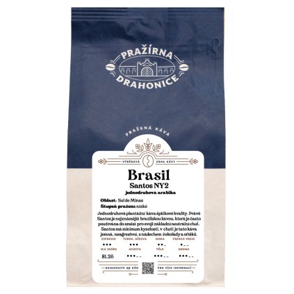 Brazil Santos NY 2