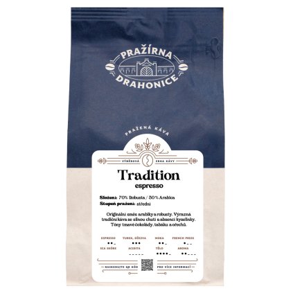Tradition espresso 30:70