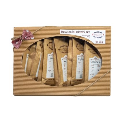 degustacni set kafe