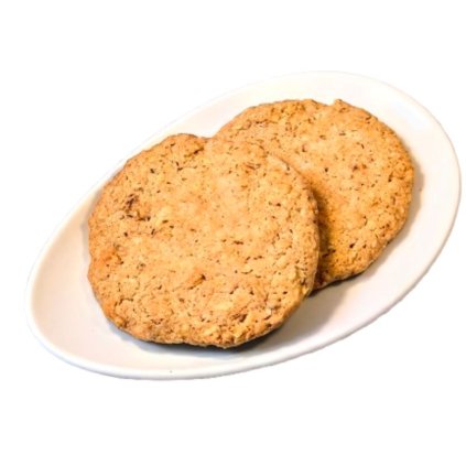 Sušenka ovesná (kusová)