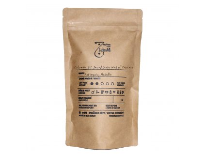 14 Colombia decaff