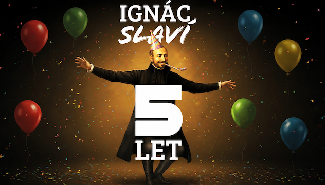 Pražírna Ignác slaví 5 LET - výroční akce