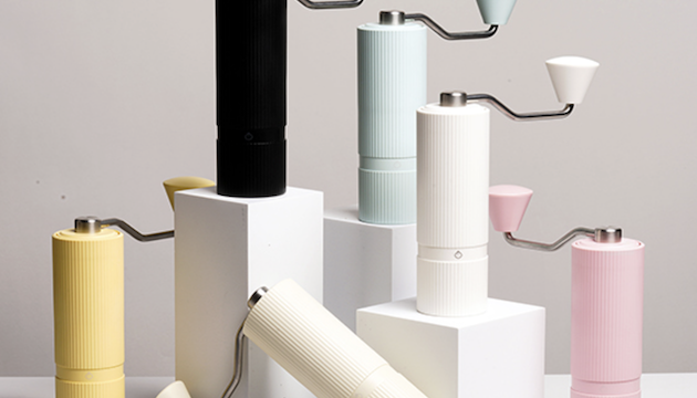 Novinky: Nuttii Coffee Gear