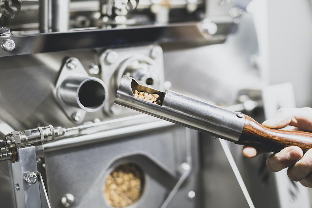 Dny otevřených dveří v naší pražírně