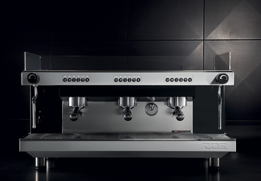 Novinka: zastupujeme kávovary značky SanRemo