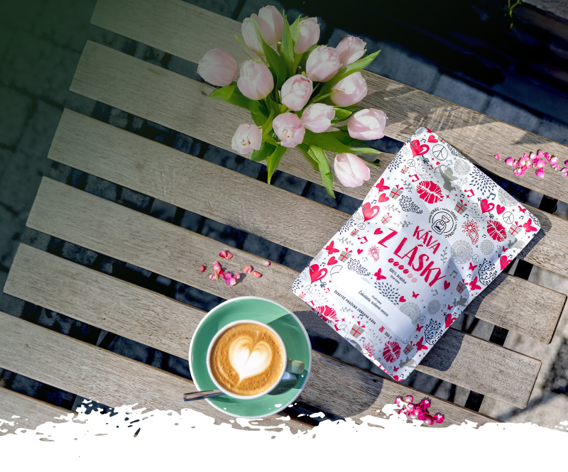 Káva z lásky | Pražírna Ignác