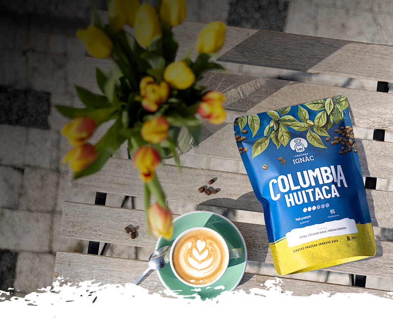 20% sleva na praženou kávu | Pražírna Ignác