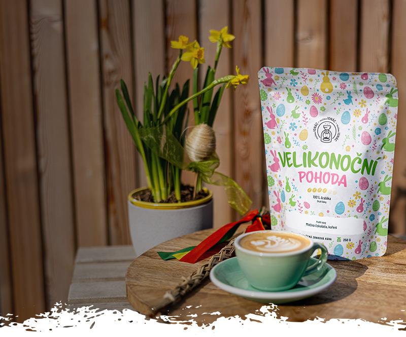 Velikonoční pohoda | Pražírna Ignác