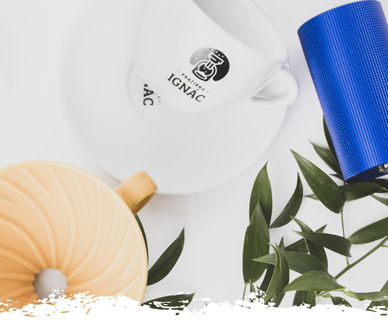 Alternativní příprava kávy I Pražírna Ignác