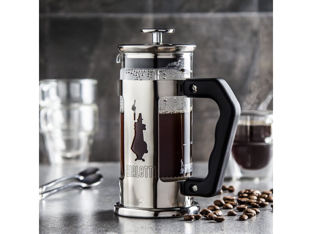 Bialetti French Press Preziosa 350ml prazirnaignac.cz