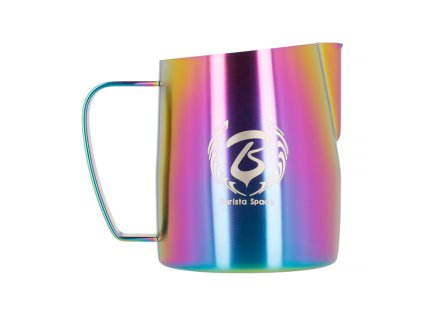 Barista Space Titanium multicolor konvička na mléko