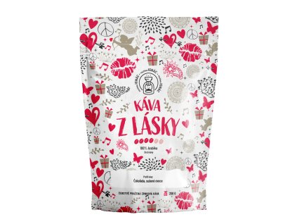 Čerstvě pražená káva, Z lásky, MDŽ, 1. Máj,
