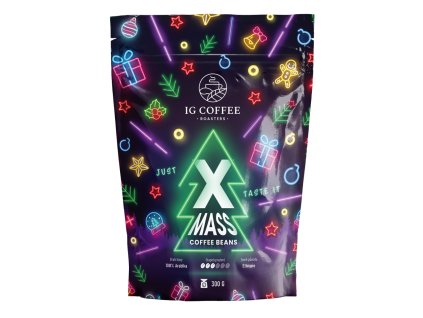 IG coffee roasters Vánoční Ethiopie