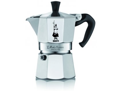 Bialetti Moka Express, 2 šálky