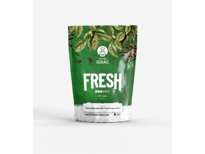 Ignác Espresso FRESH čerstvě pražená káva