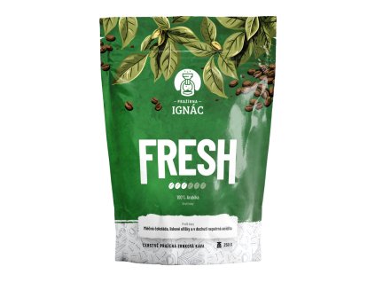 Ignác Espresso FRESH čerstvě pražená káva