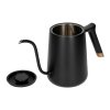 Timemore Fish Smart Pour Over digitální konvice 0,8 l černá