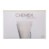 Chemex papírové filtry půlkruhové, 100 ks